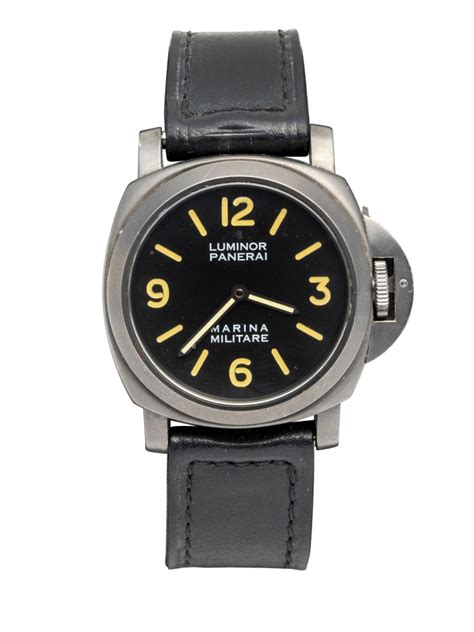 sylvester sttoutone panerai|Panerai watch.